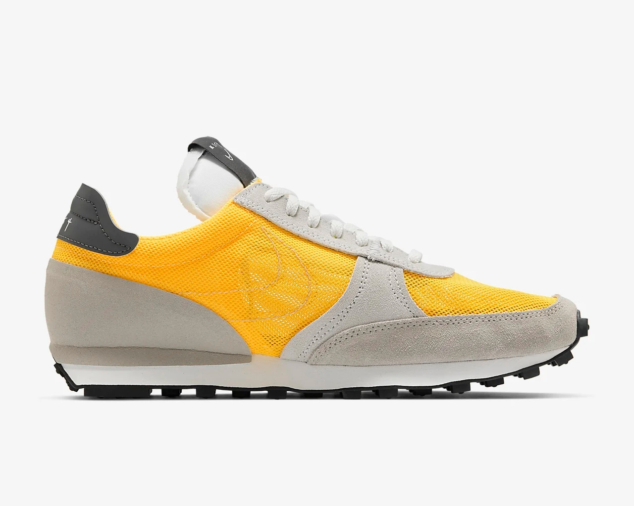 nike daybreak type orange