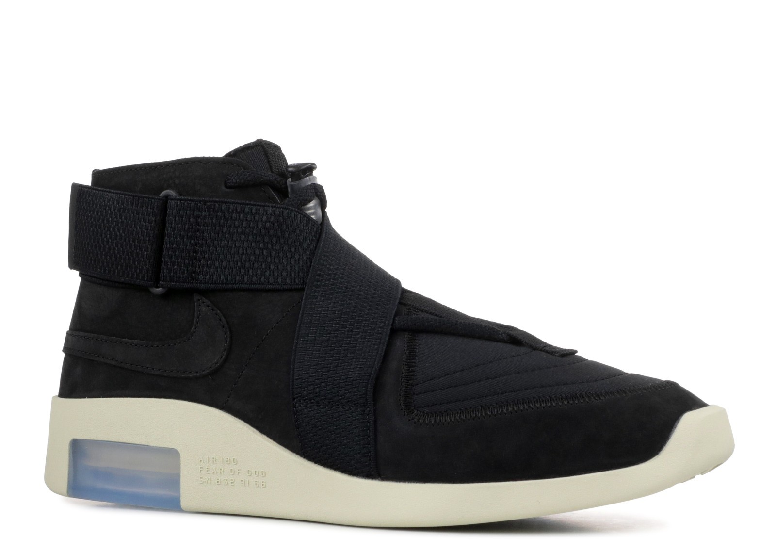 nike air fear of god raid price