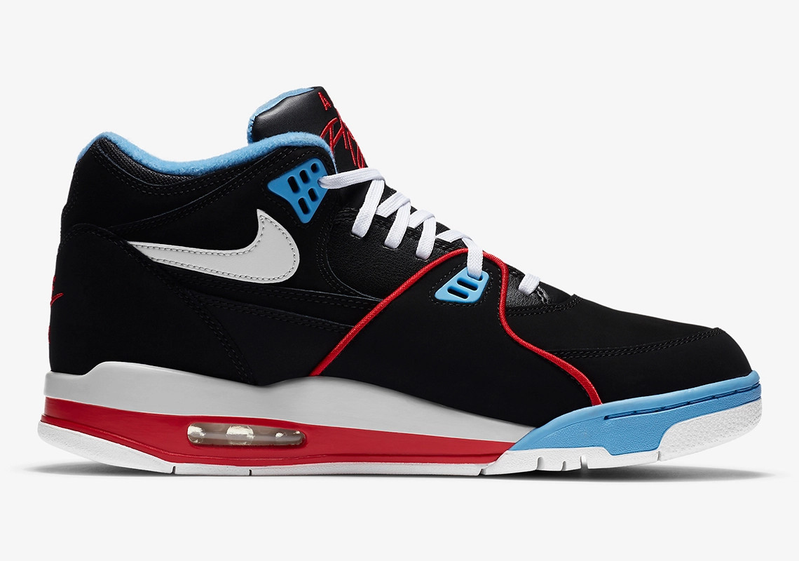 nike air flight basketball shoes
