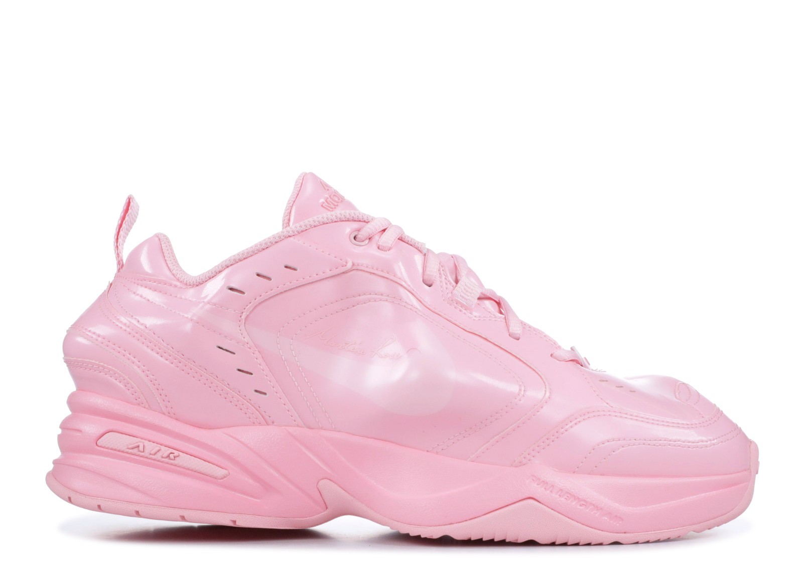 Nike Air Monarch IV Martine Rose Pink AT3147-600 - Febbuy