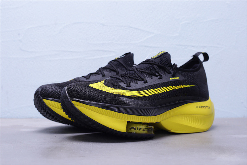 nike air zoom alphafly next yellow