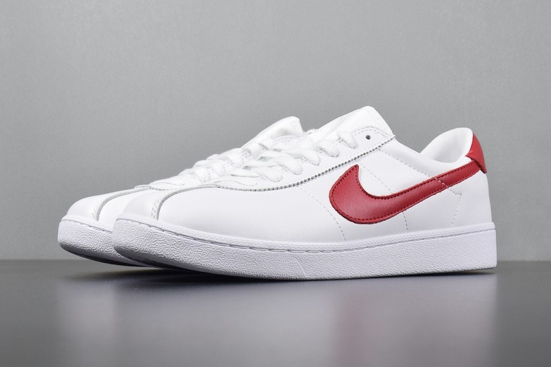 nike bruin red white