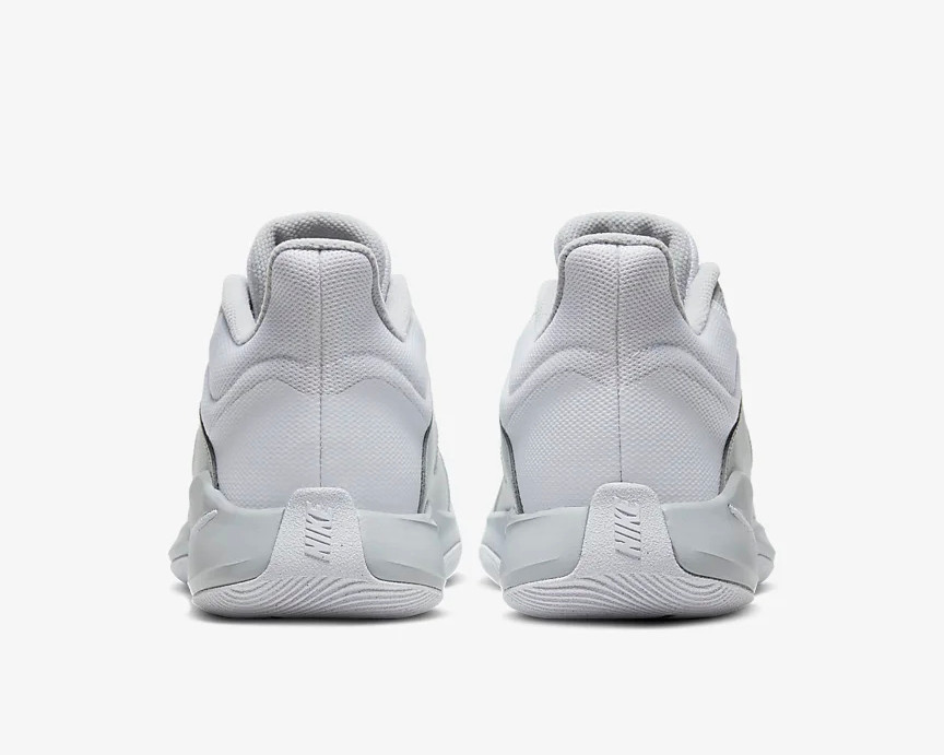 nike fly by mid gray