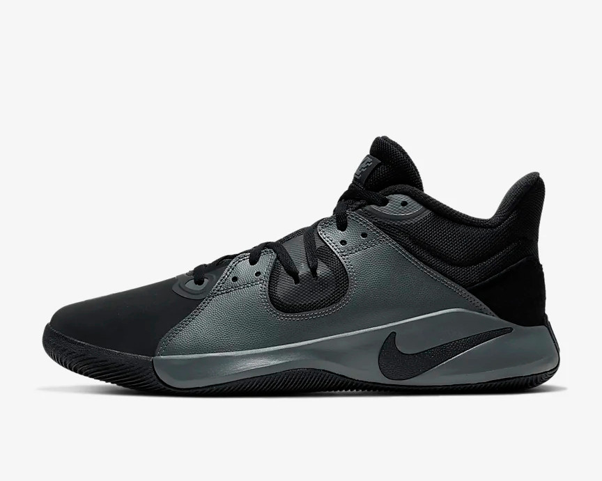 fly by mid nike shoes