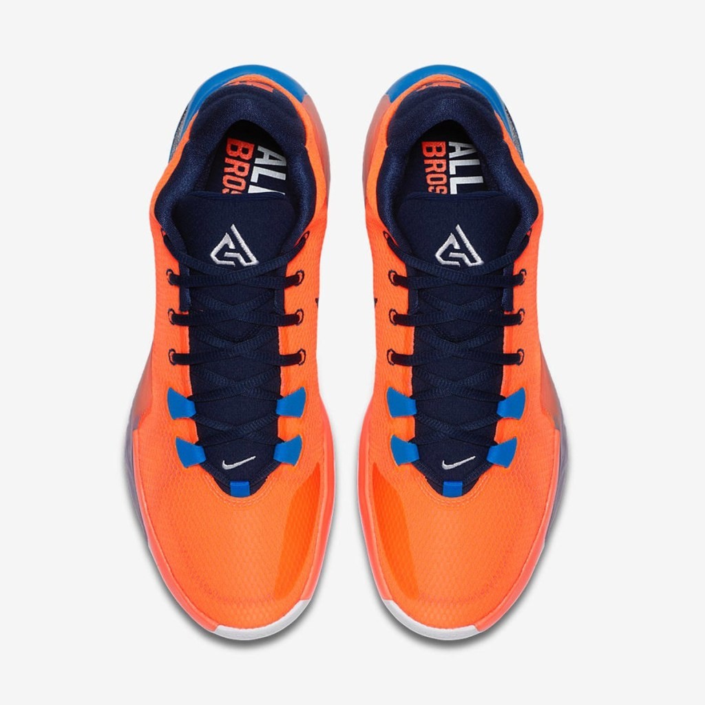 giannis antetokounmpo game shoes