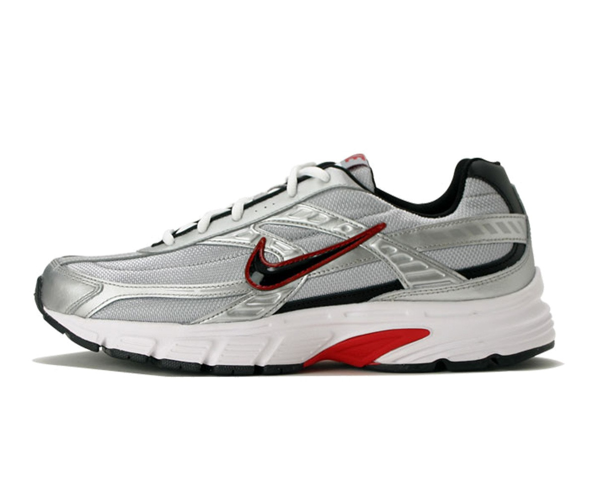 nike initiator silver