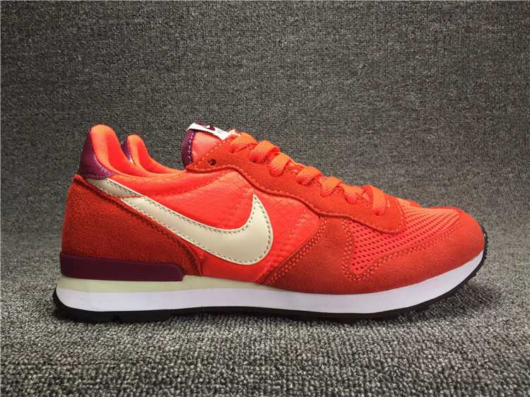 are nike internationalist good for running