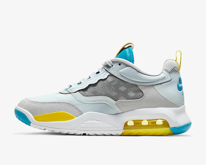 jordan max 200 yellow