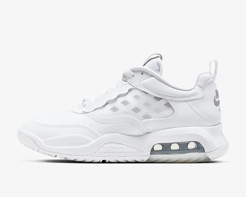 nike pure white