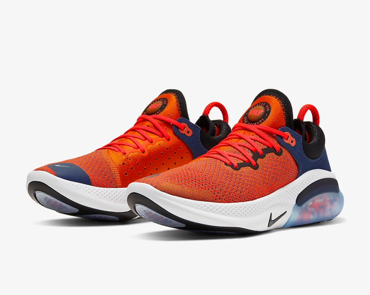 magma orange nike
