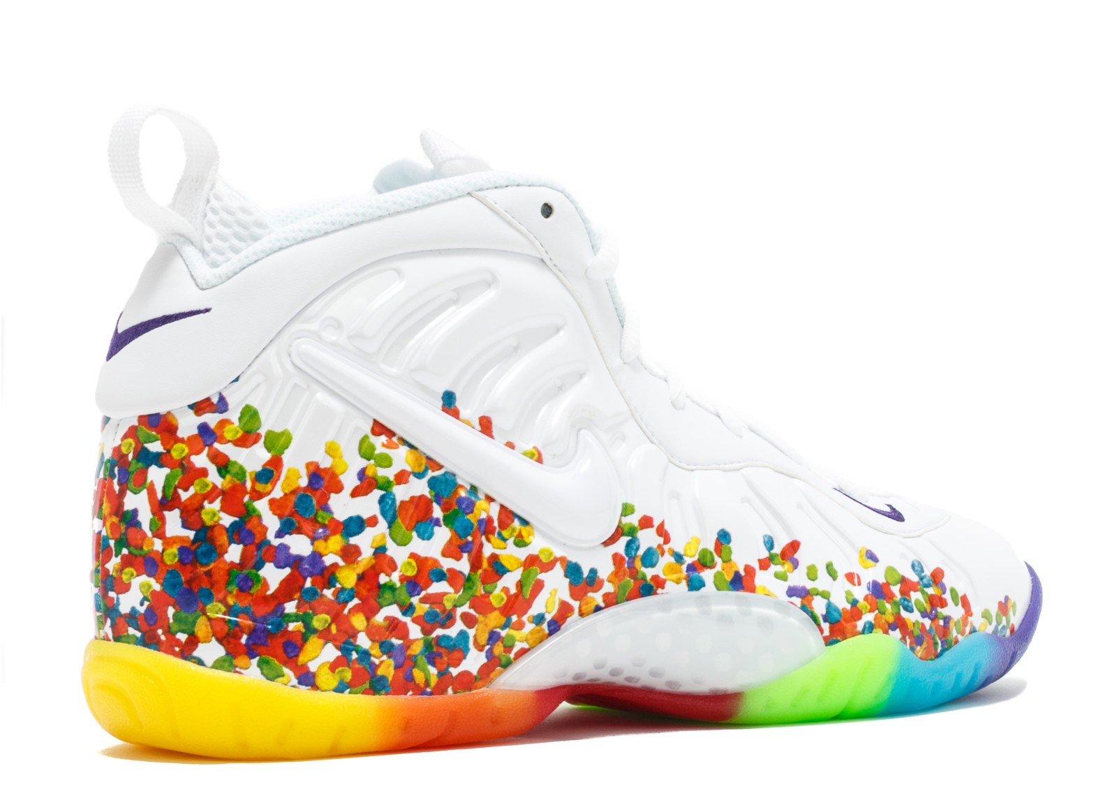 nike little posite fruity pebbles