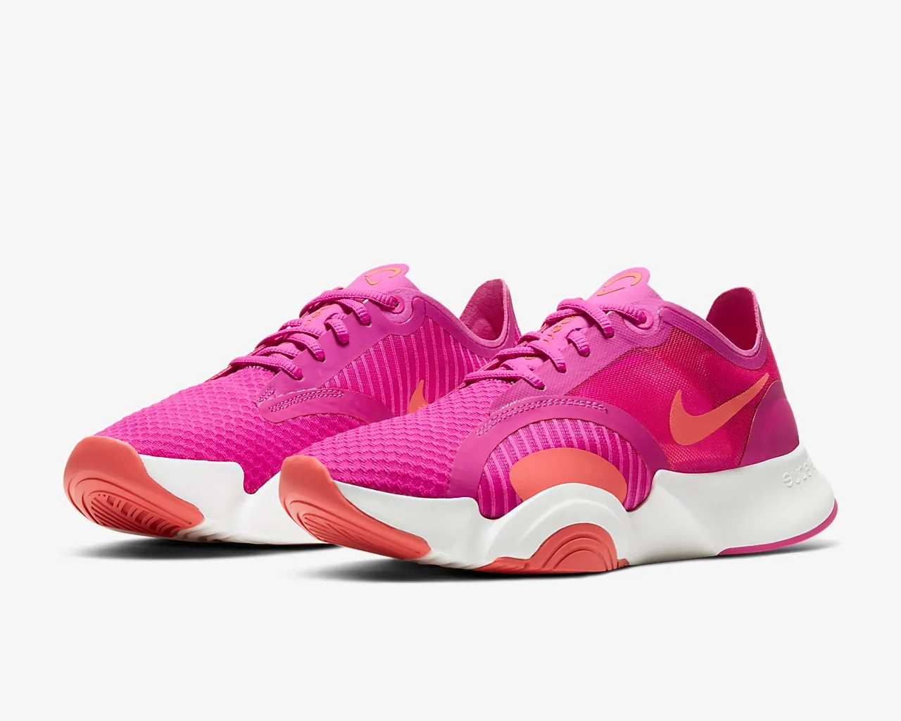 nike superrep flash crimson