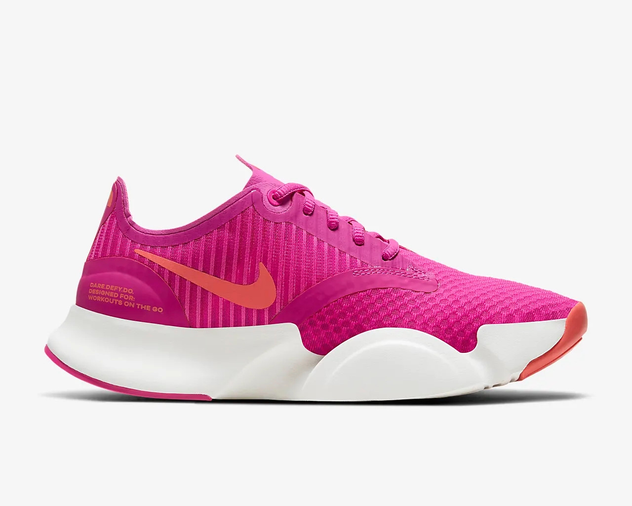 nike superrep flash crimson