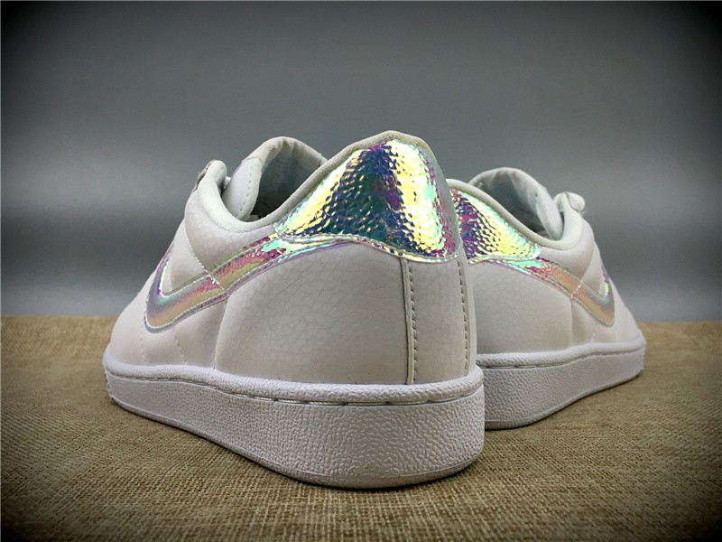 nike tennis classic cs white