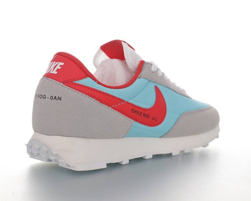 nike shoes red blue
