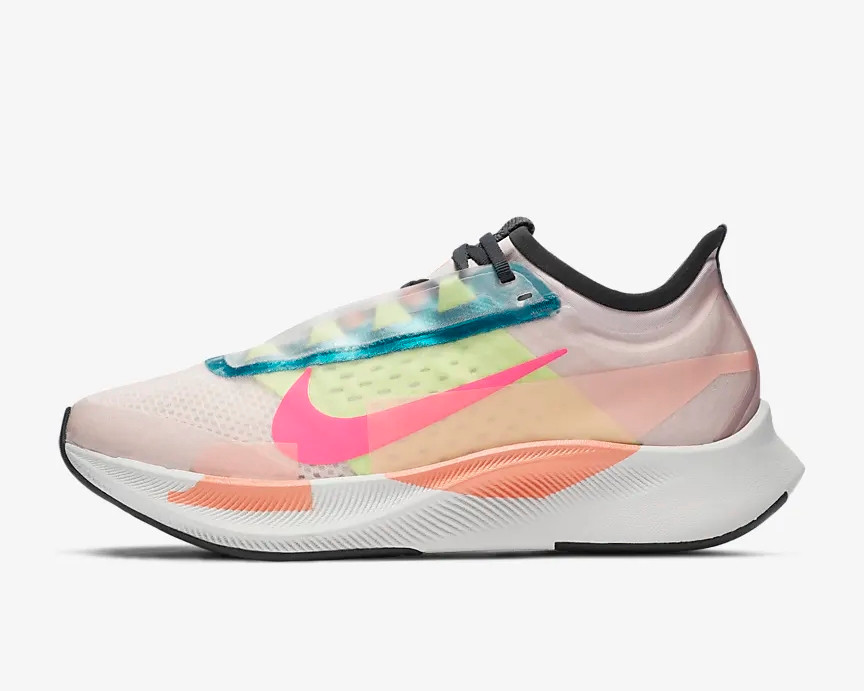 zoom fly pink