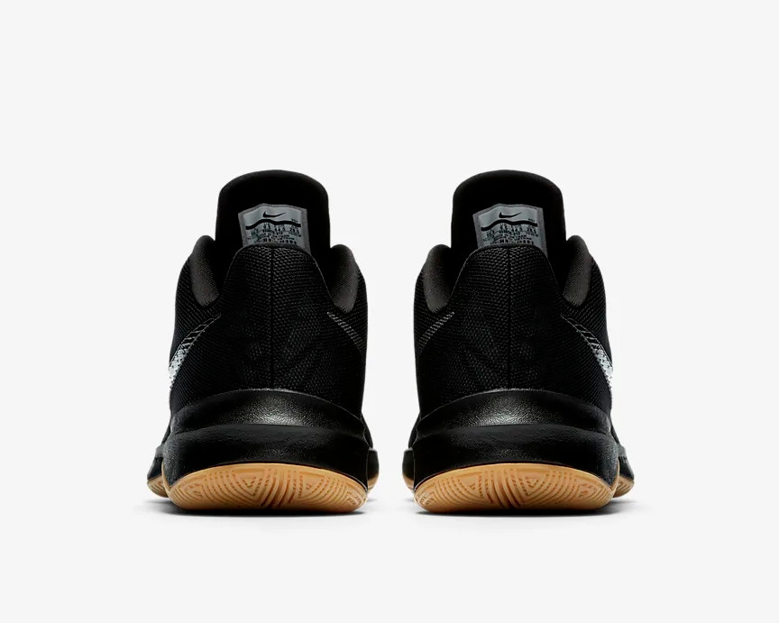 nike zoom evidence 2 black