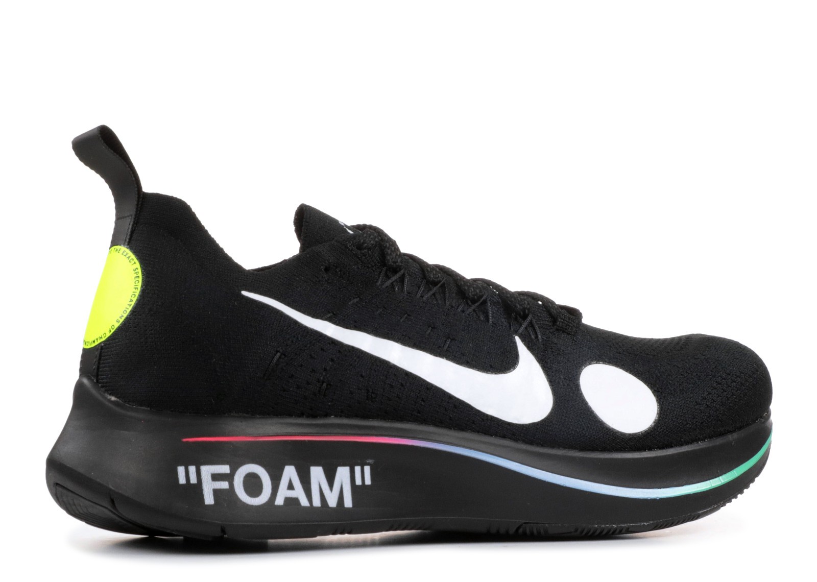 nike zoom fly mercurial