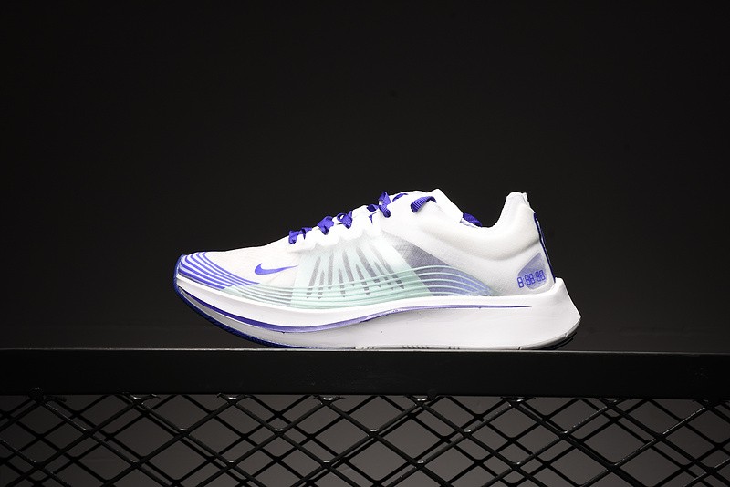 Nike zoom fly sp white clearance
