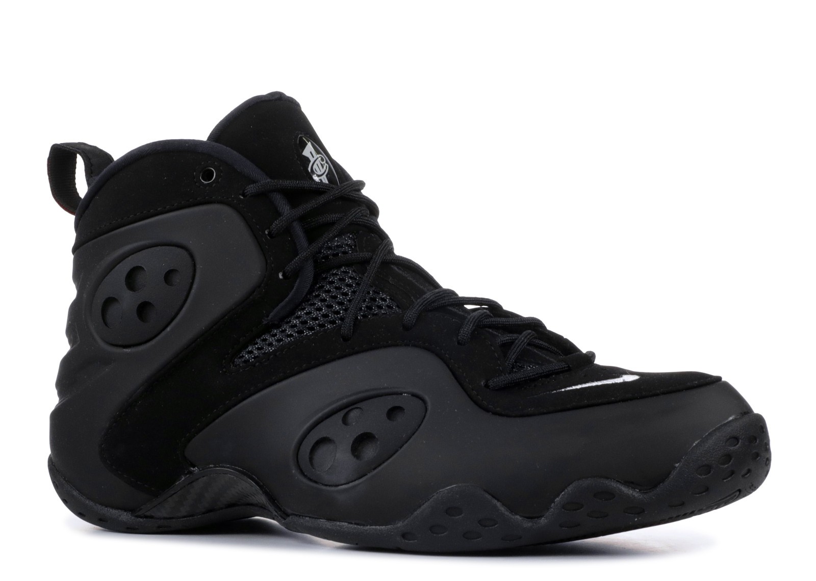 nike zoom rookie black university red