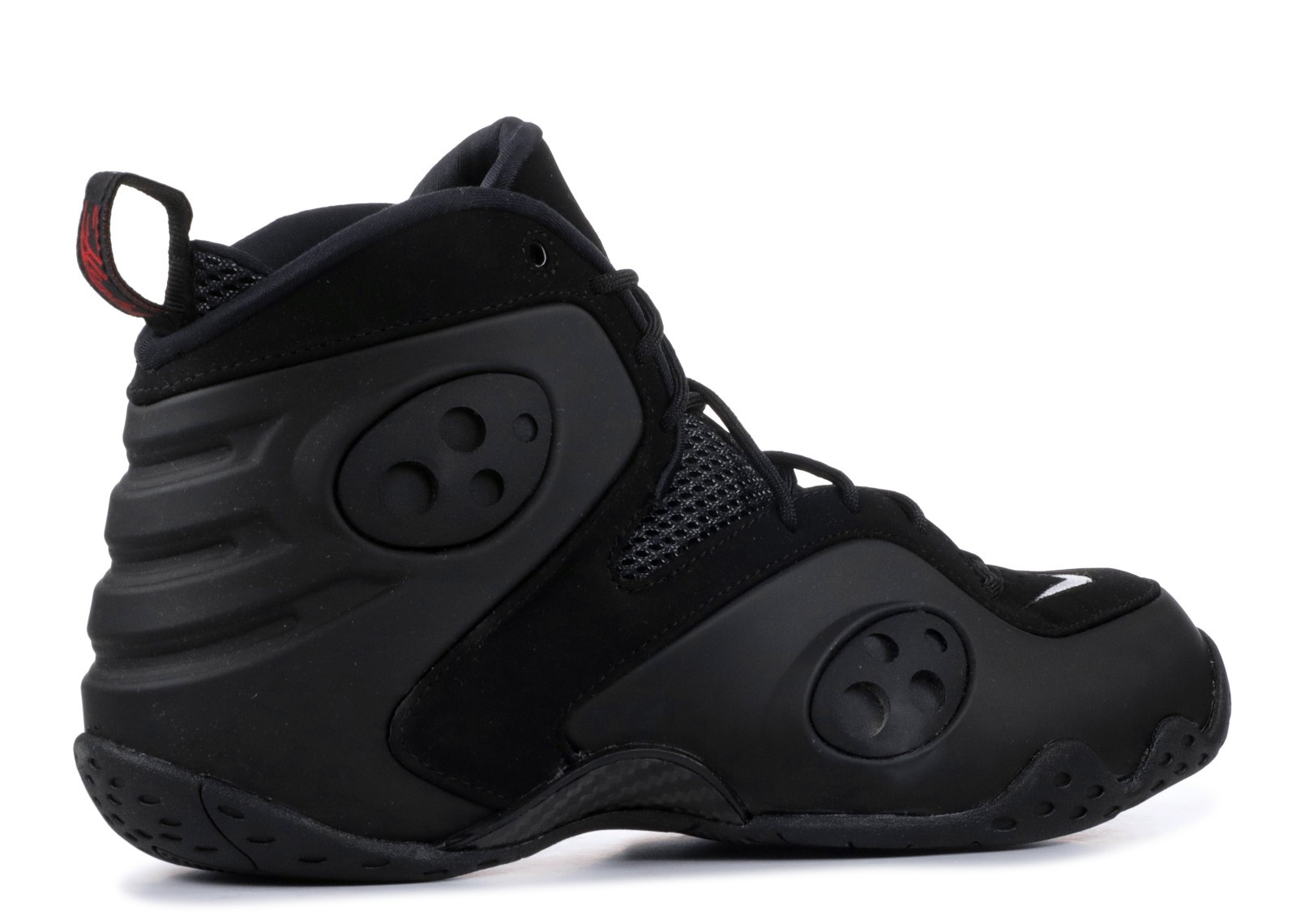 zoom rookie black