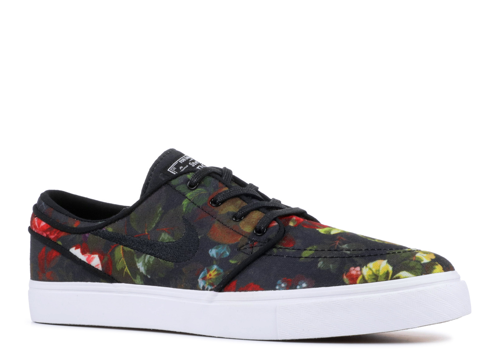 nike janoski floral print