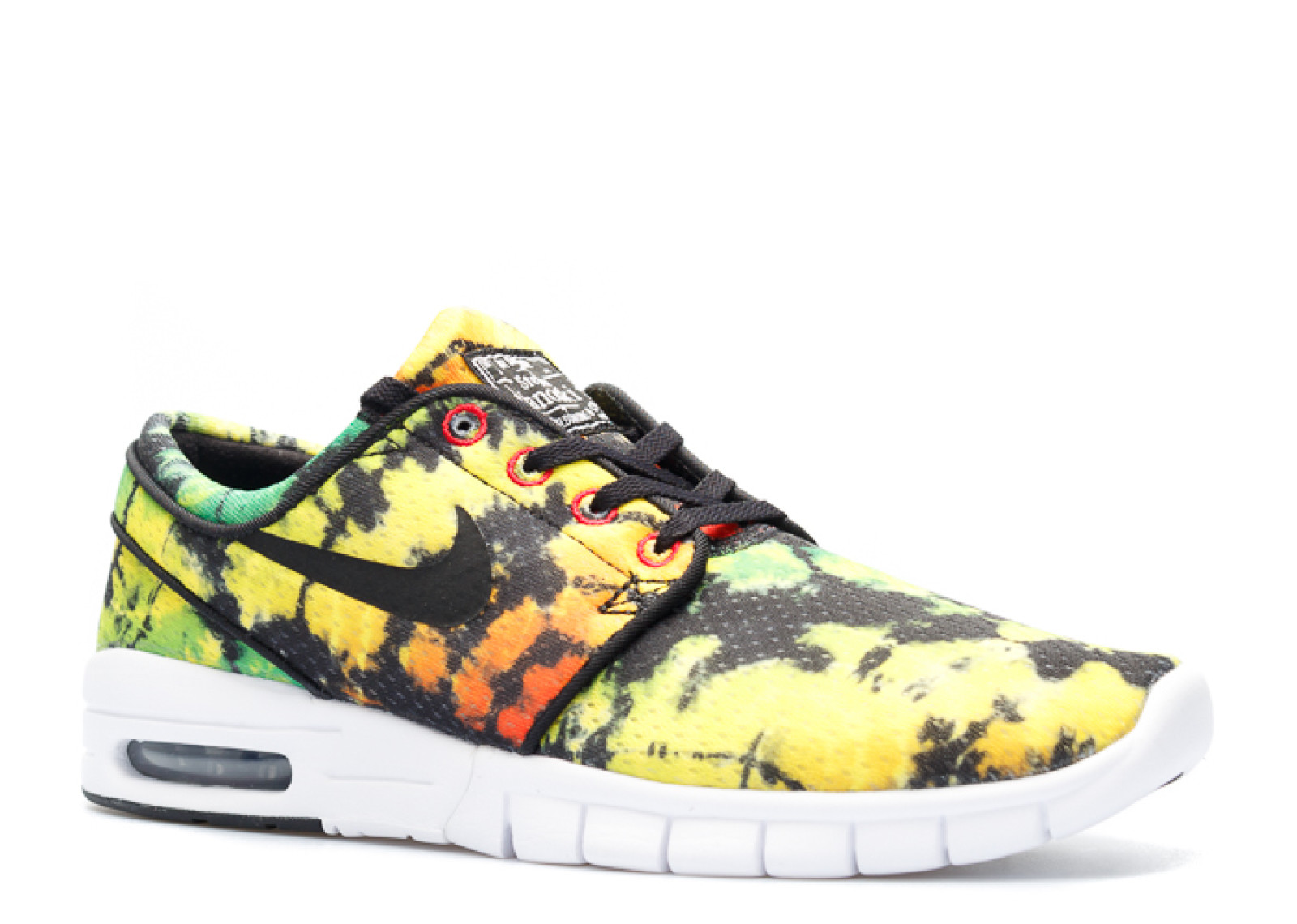 yellow stefan janoski
