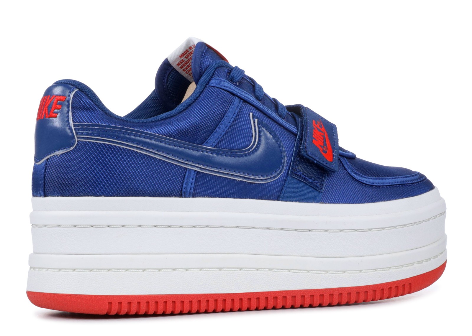 nike vandal blue