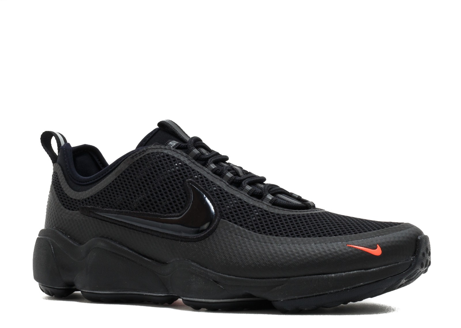 Zoom Spiridon Crimson Bright Black 876267-002 - Febbuy