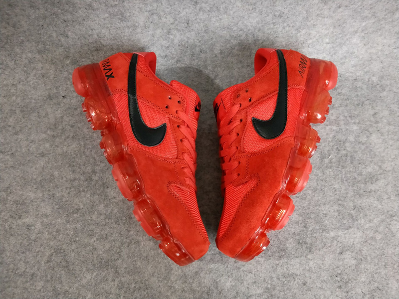 nike air shoes white and red