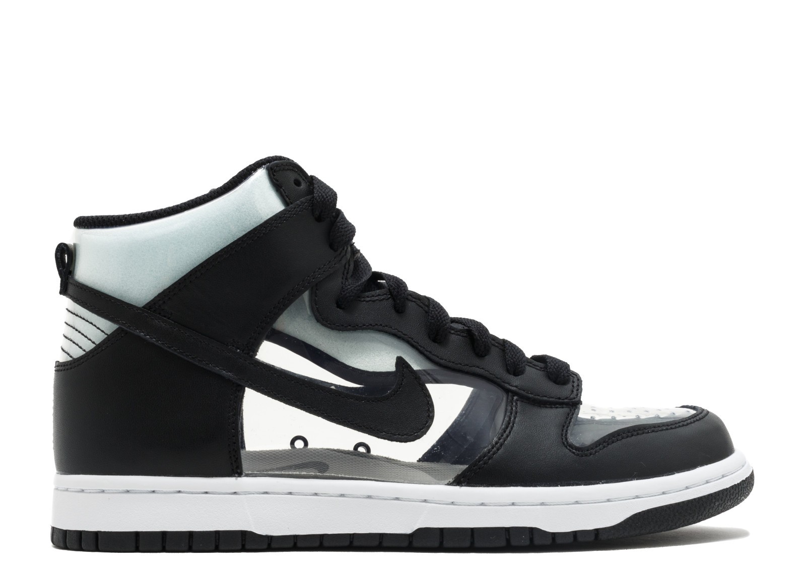 nike dunk high cdg