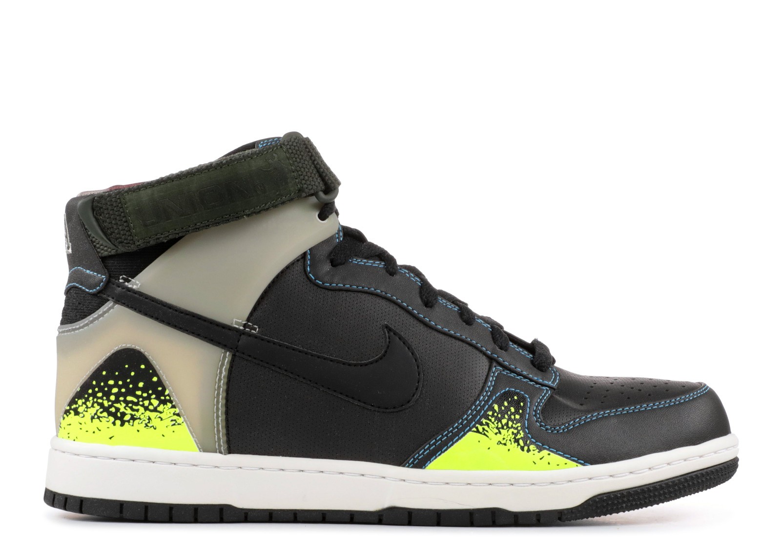 union dunk high
