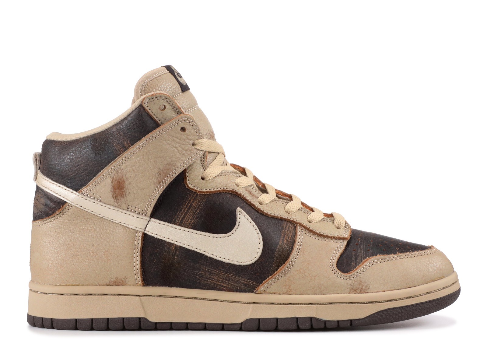 dunk sand