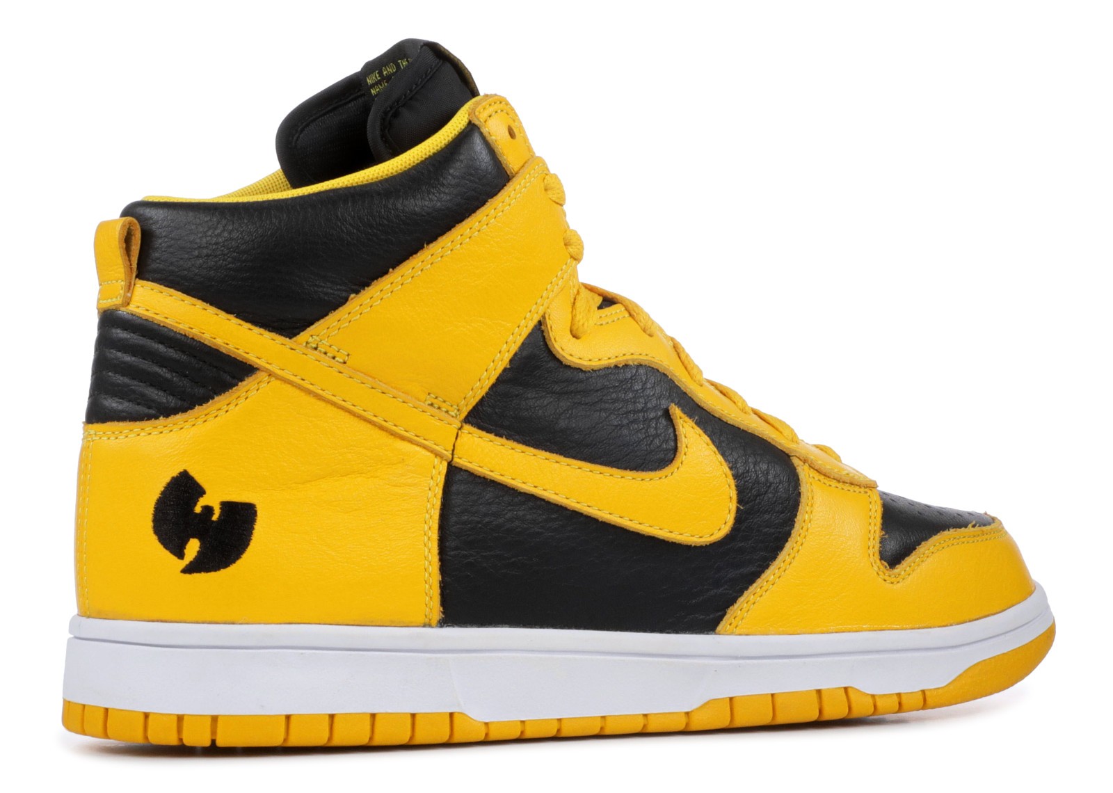 wu tang dunk high