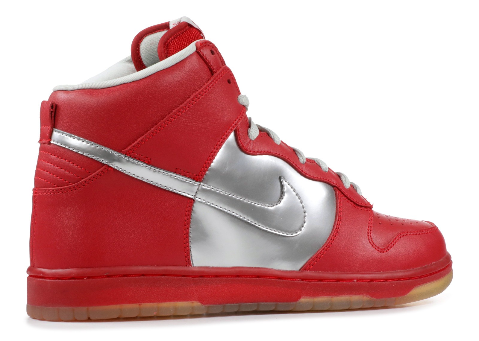 2003 nike dunk high varsity red