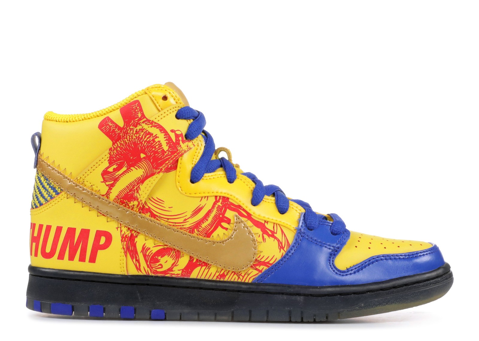 game royal and vivid sulfur