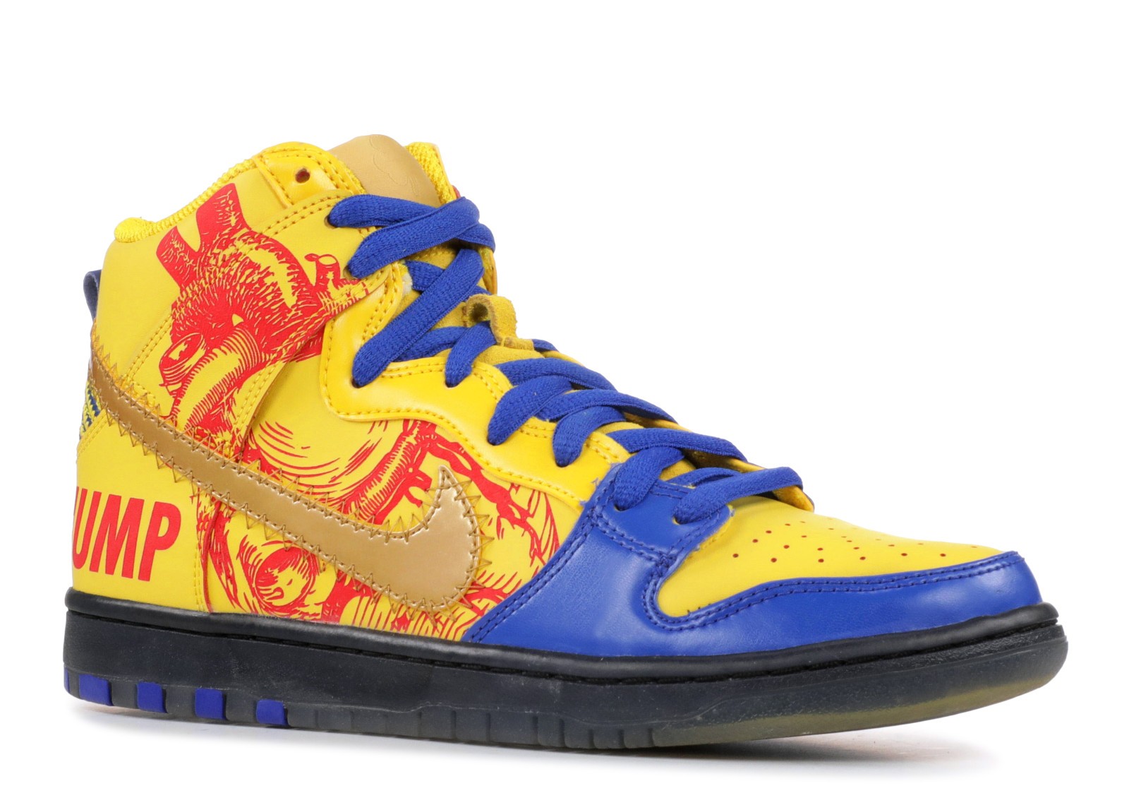 game royal and vivid sulfur