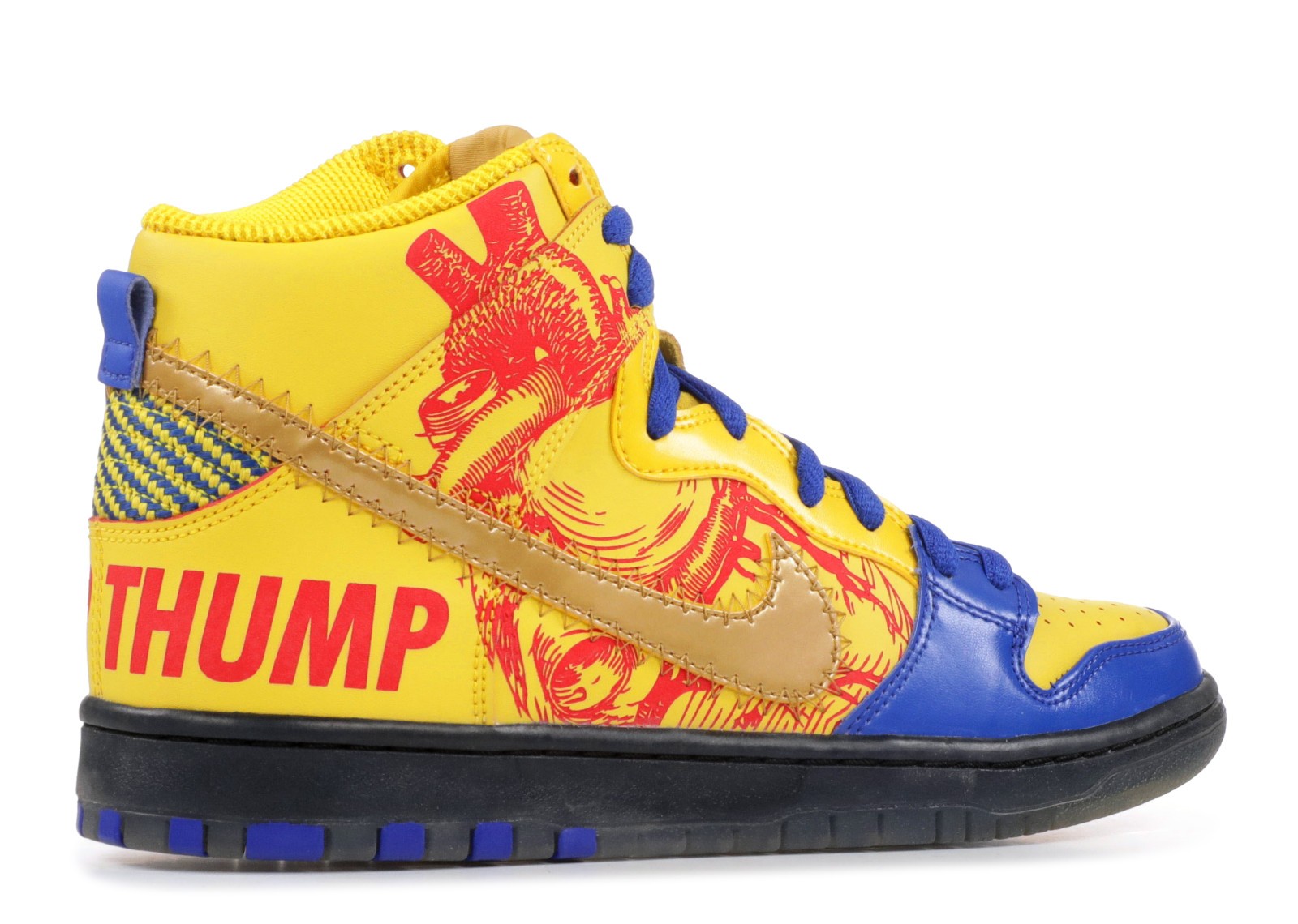 game royal and vivid sulfur