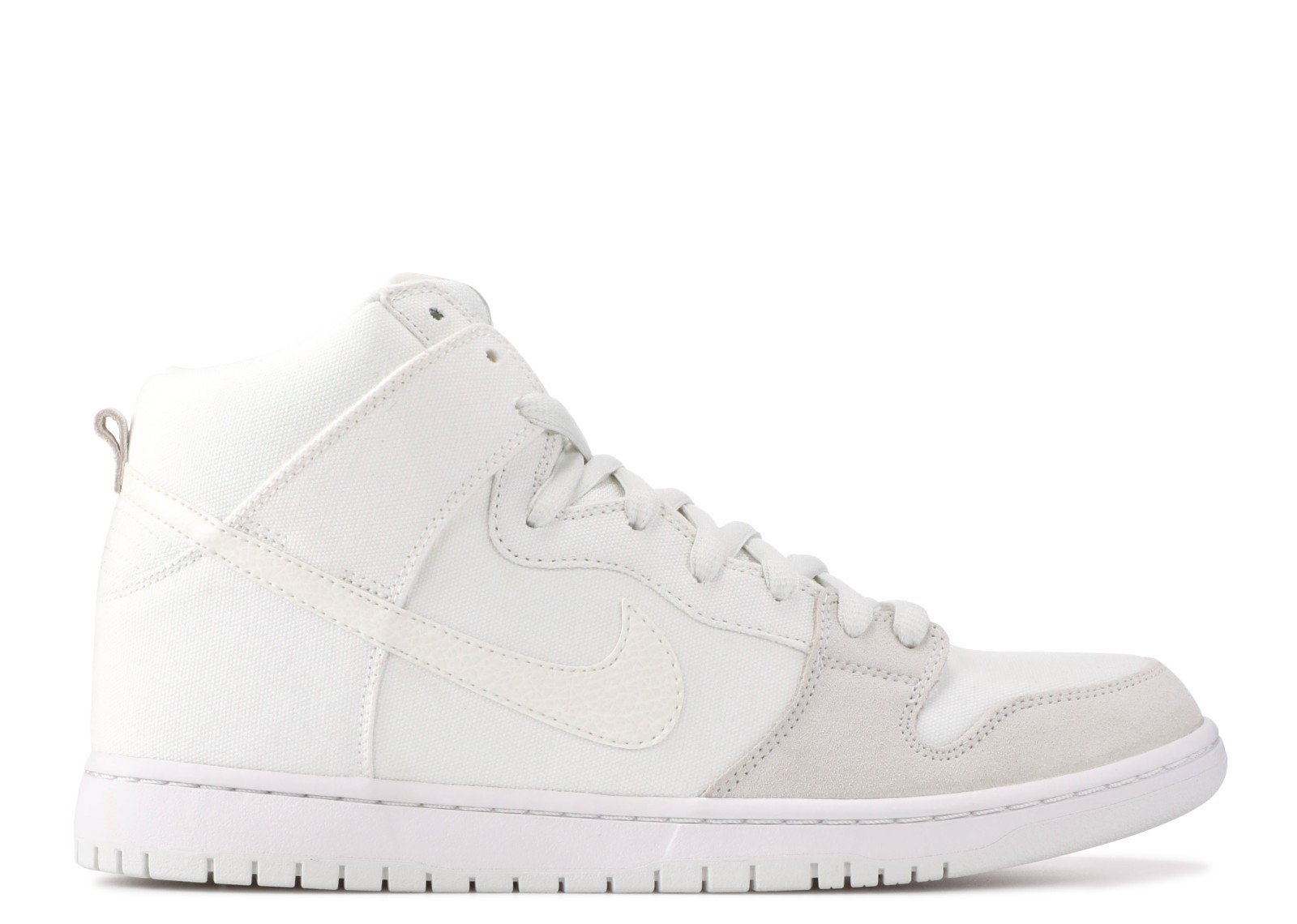 summit white dunk high