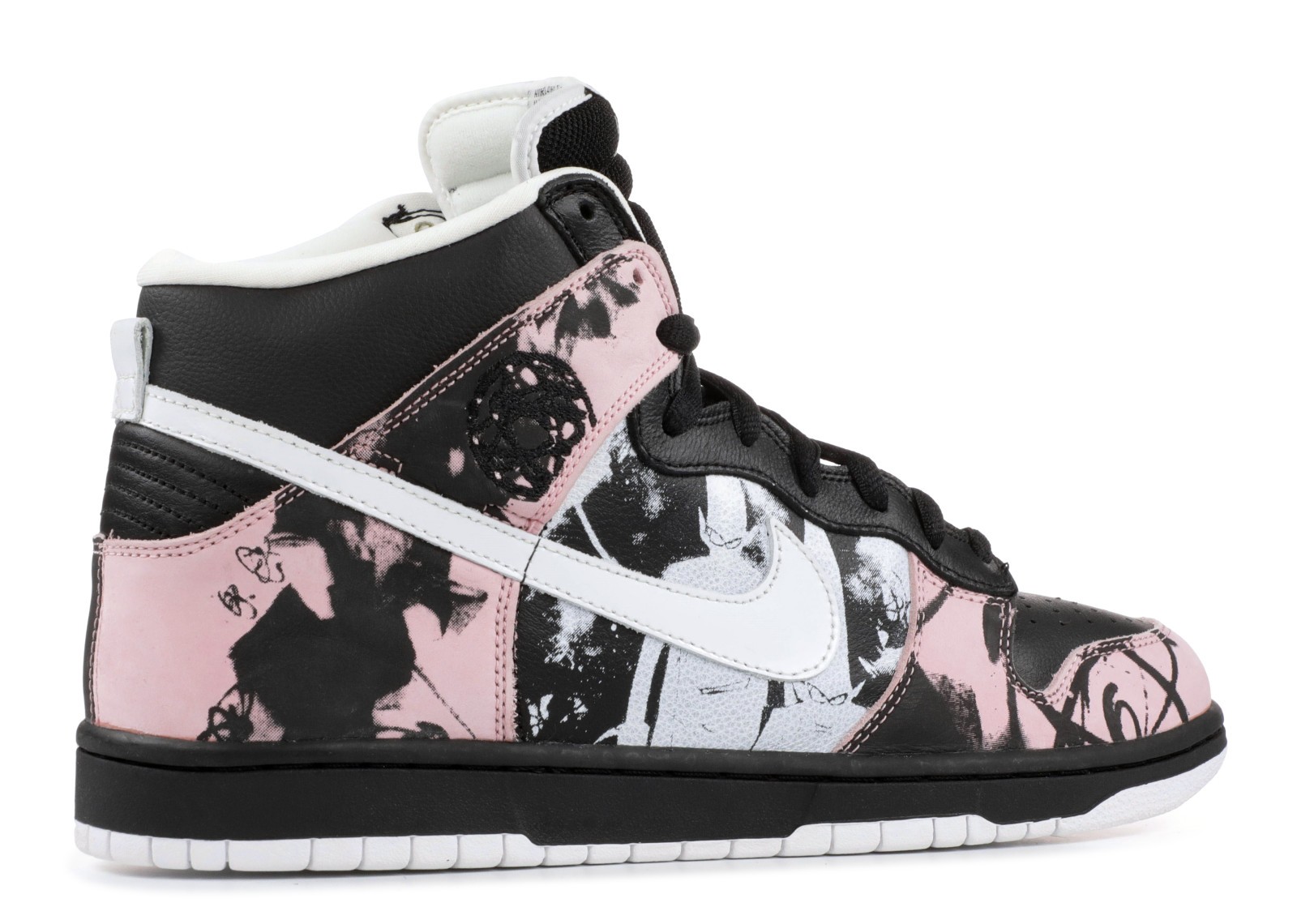 nike dunk unkle