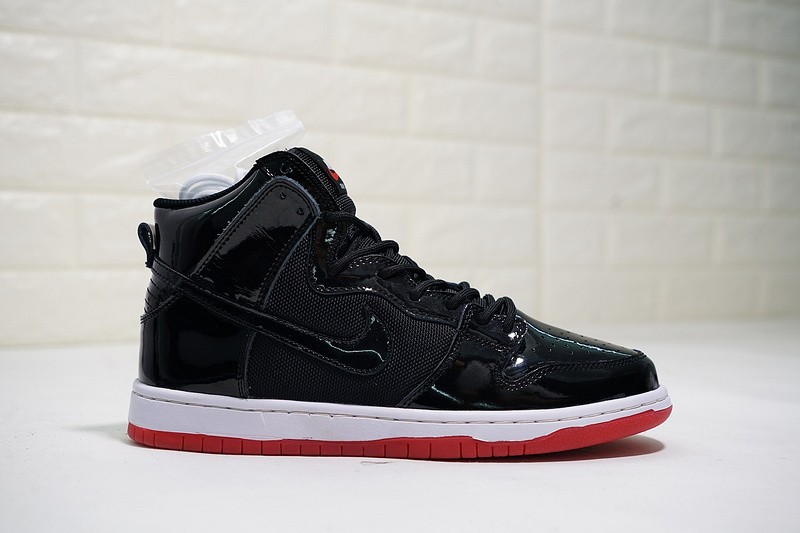 dunk sb bred