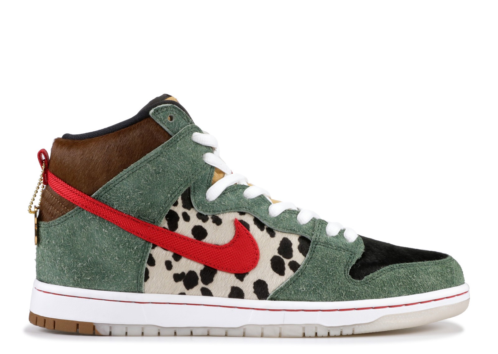 Nike SB Dunk High Dog Walker BQ6827-300 - Febbuy