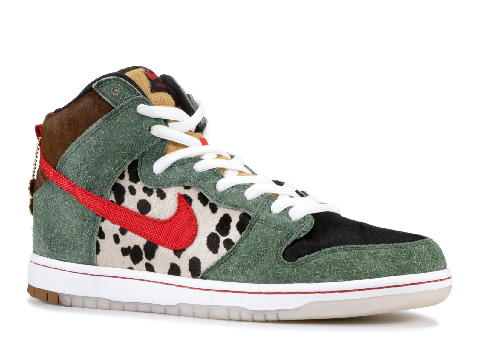 Nike SB Dunk High Dog Walker BQ6827-300 - Febbuy