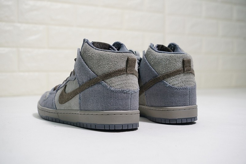 smoke grey nike dunks