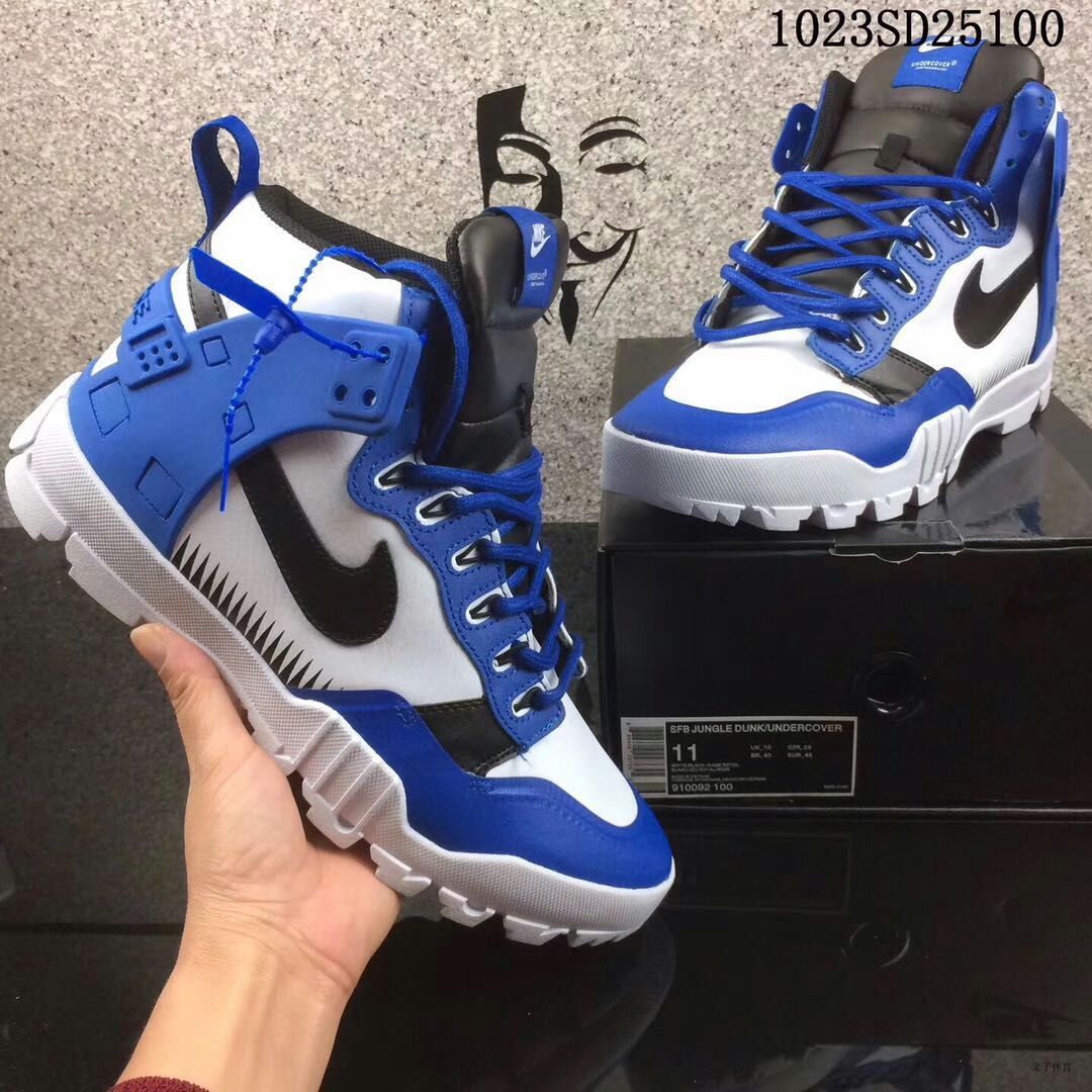 nike sfb jungle dunk