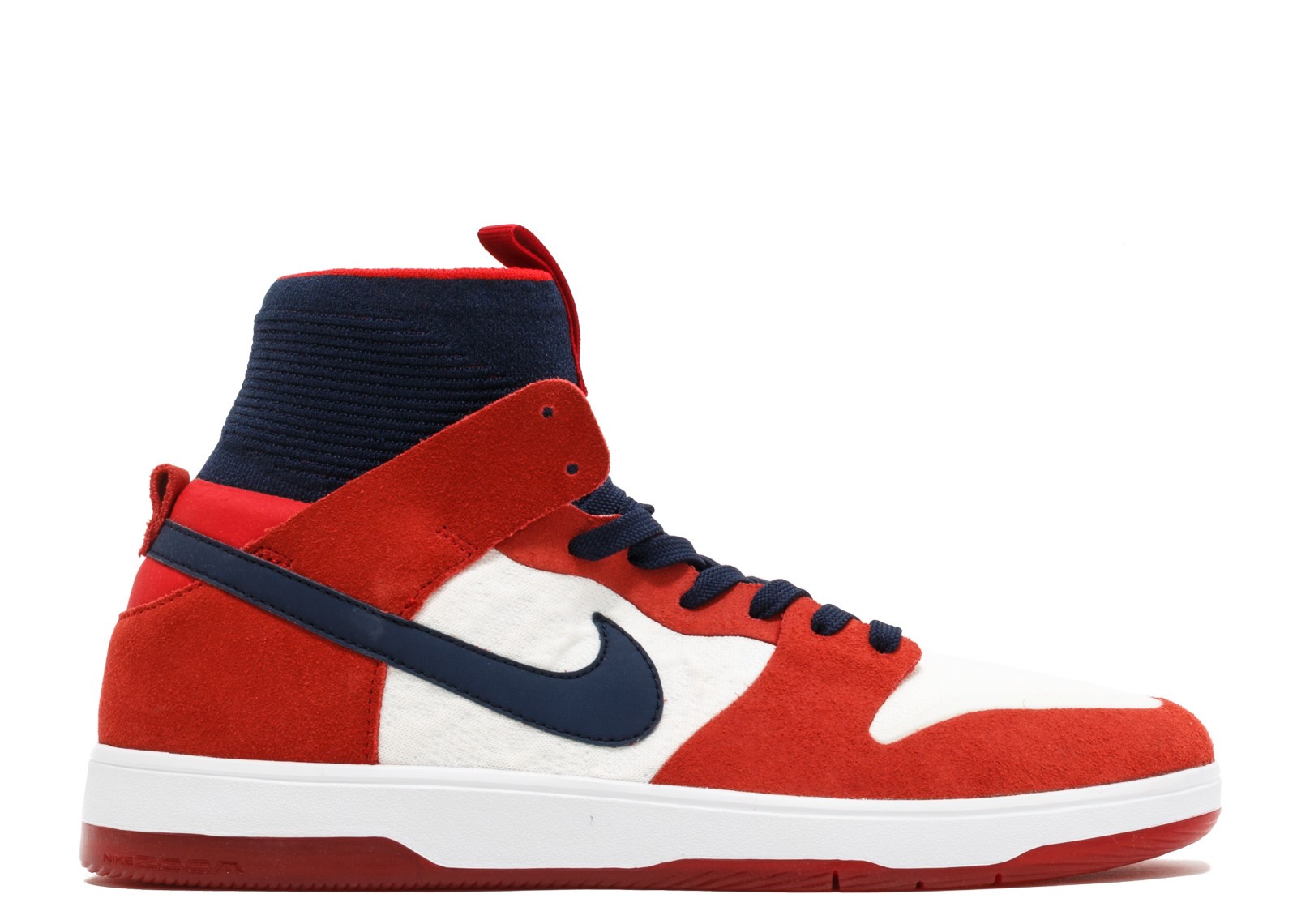 nike zoom dunk high elite