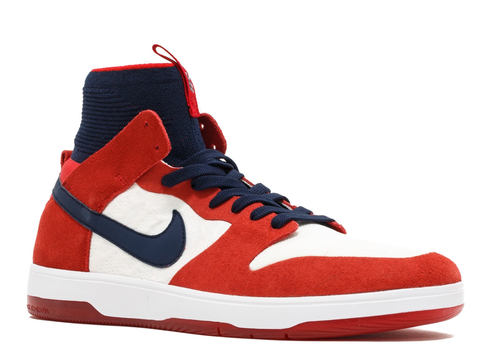 nike zoom dunk high elite
