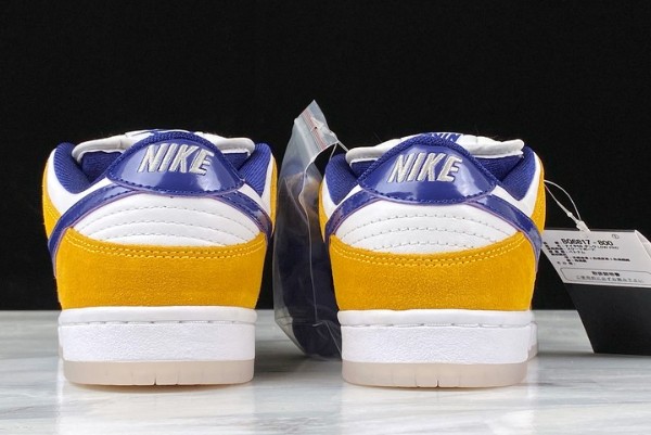 orange and purple nike dunks