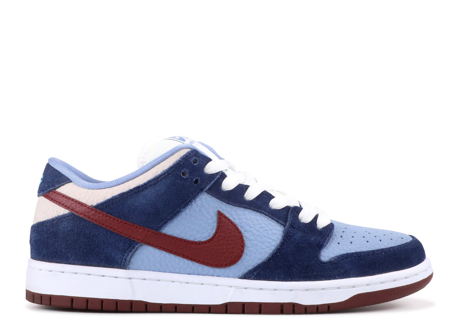 dunks low navy blue