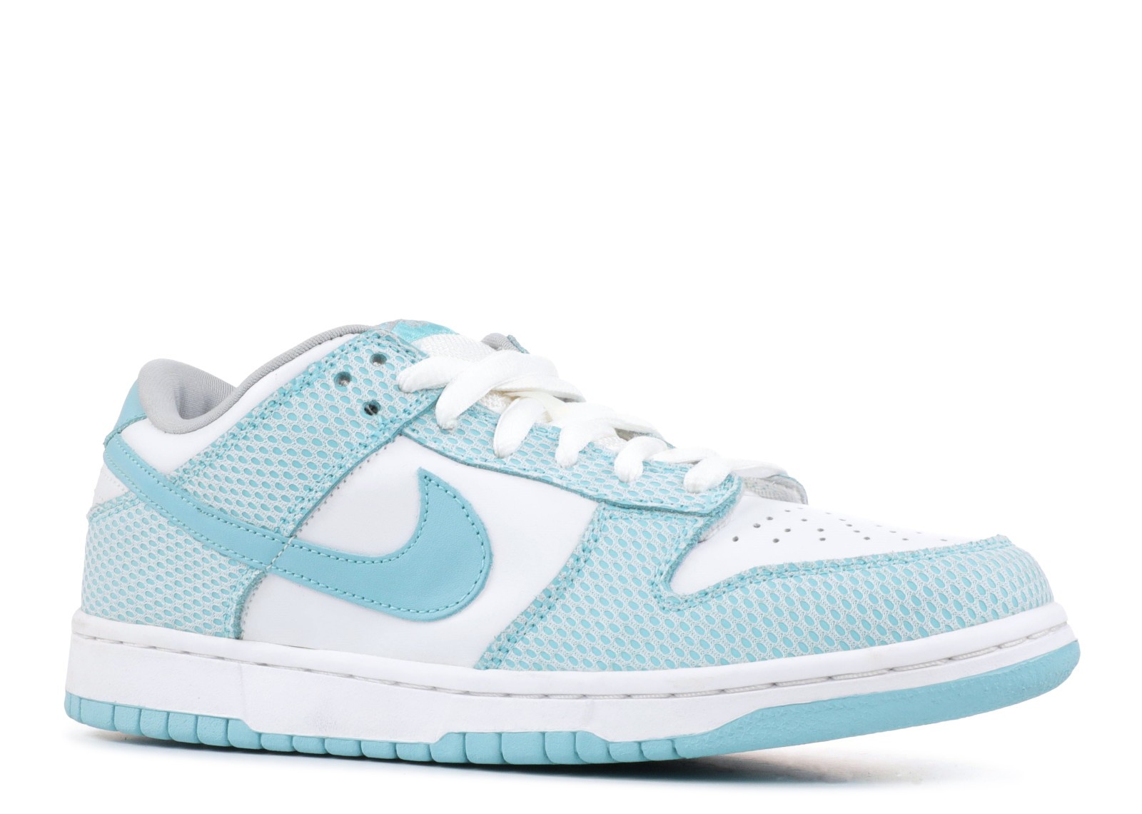 dunk low aqua